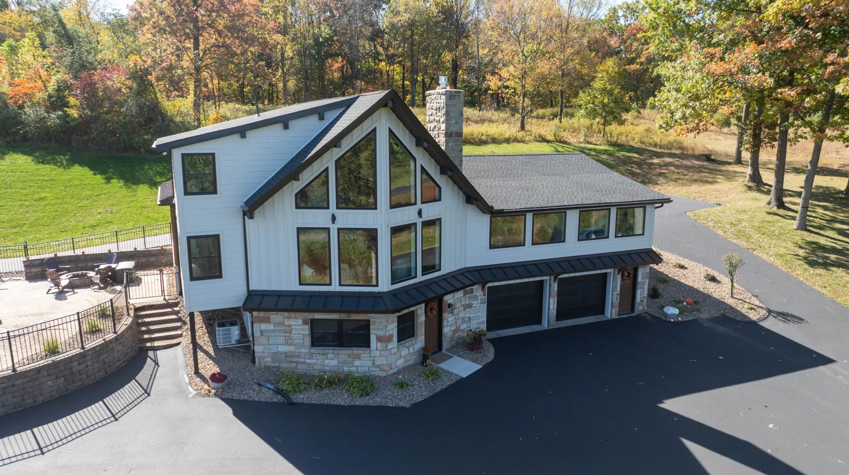 A complete whole-home remodel by ISM Construction featuring reconfigured layouts, updated finishes, and a cohesive modern design tailored to the family's lifestyle.