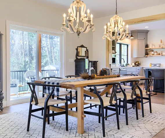 A showcase of ISM Construction's completed projects, reflecting 30+ years of trusted residential building experience in Lebanon County.