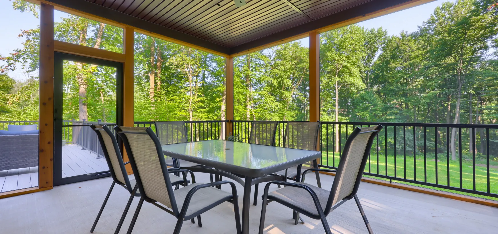 An interior and exterior home transformation by ISM Construction refreshing siding, windows, and interior finishes to modernize a Lebanon County residence.
