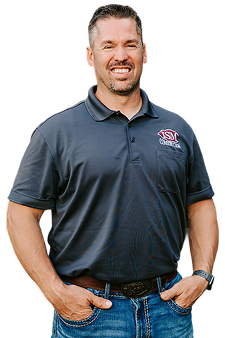 James Fackler, ISM Construction sales and estimating professional with over 25 years of construction industry experience.