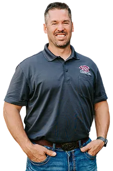 James Fackler, ISM Construction sales and estimating professional with over 25 years of construction industry experience.