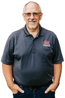 Ivan Martin, founder of ISM Construction, leading custom home design and construction in Lebanon, PA