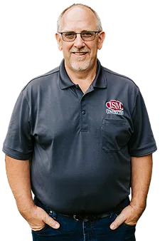 Ivan Martin, founder of ISM Construction, leading custom home design and construction in Lebanon, PA