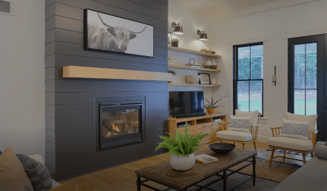 A seamlessly integrated home addition built by ISM Construction to expand living space without disrupting the original structure.