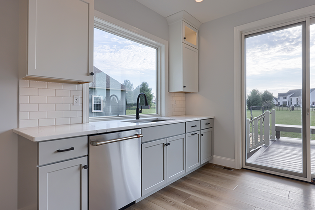 A chef-inspired kitchen layout remodeled by ISM Construction, designed for intuitive flow that makes cooking and entertaining effortless for Lebanon County homeowners.