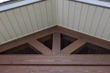 An ISM Construction exterior remodel highlighting updated siding, trim, and architectural details that dramatically improve a home's curb appeal.