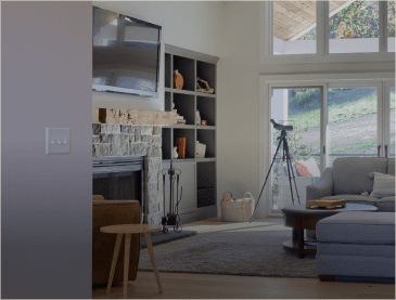 An interior and exterior remodel completed by ISM Construction showcasing improved flow, aesthetics, and functionality.